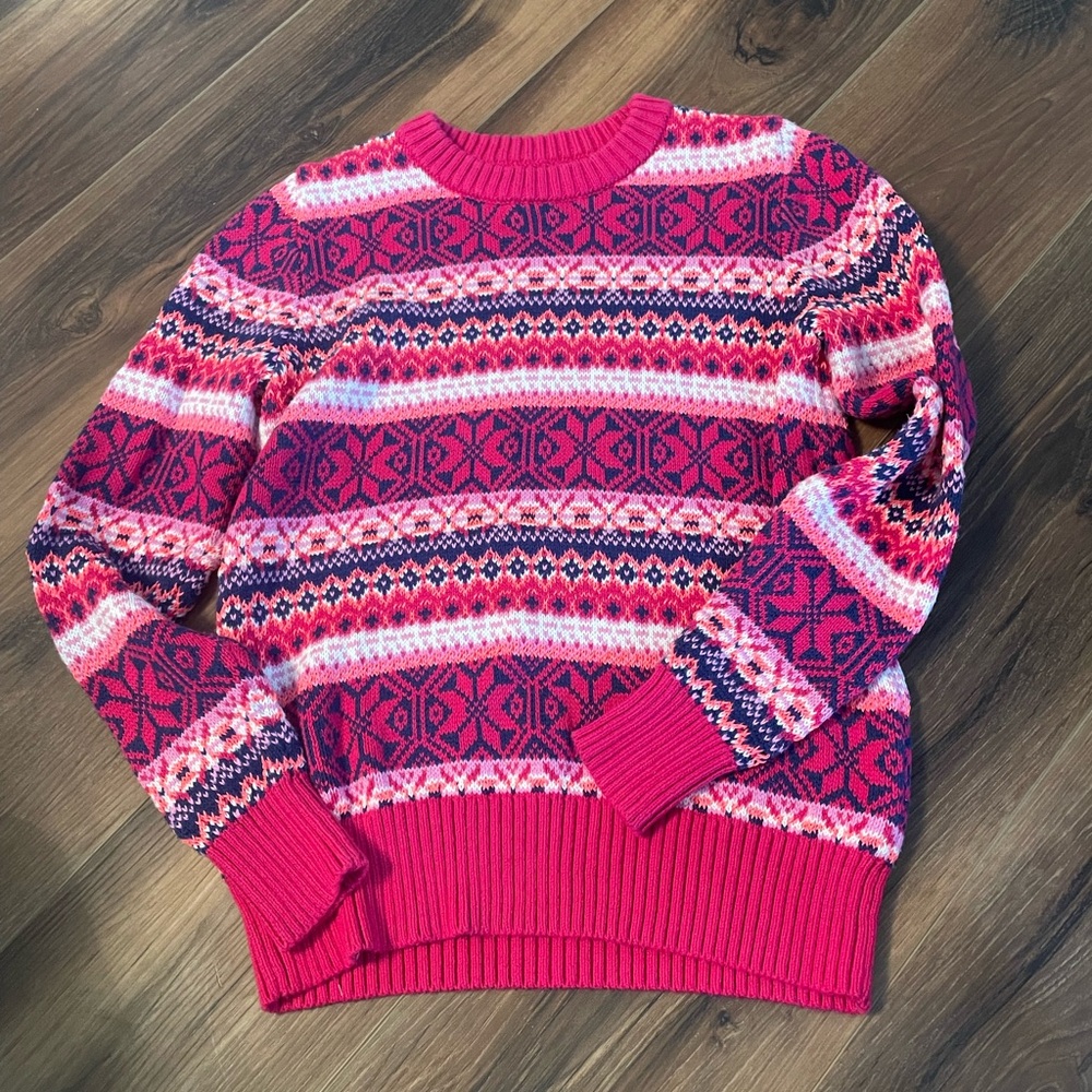 ✨pink sweater✨